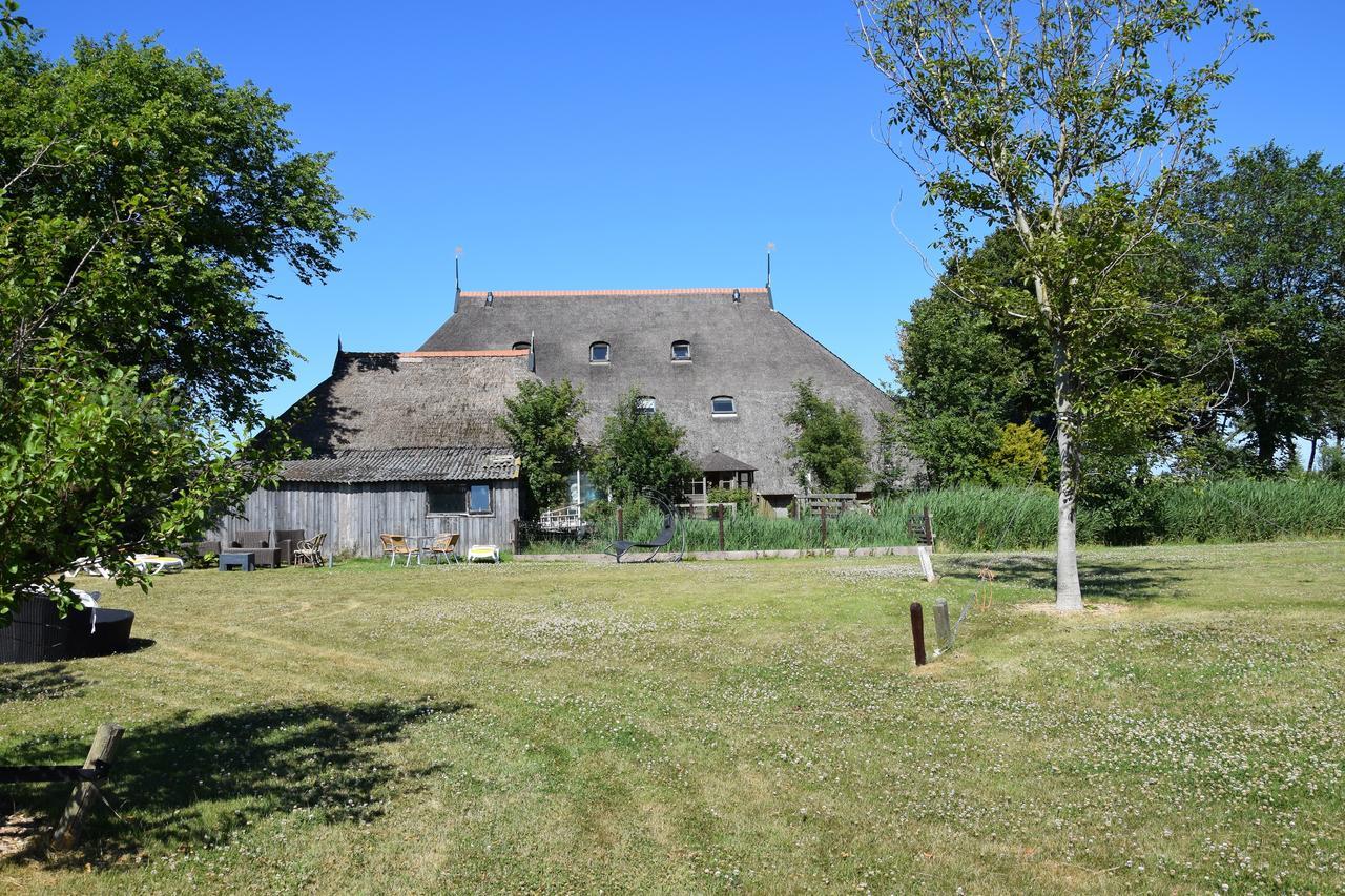 De Hocht Panzió Nes Kültér fotó