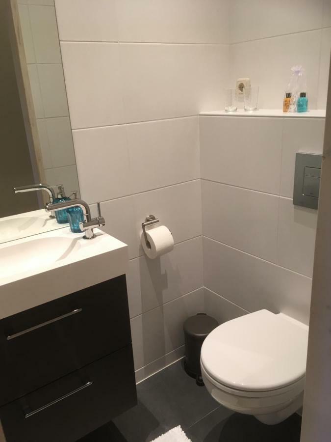 De Hocht Panzió Nes Kültér fotó